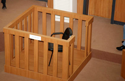 Man docked over alleged theft of Church musical instruments