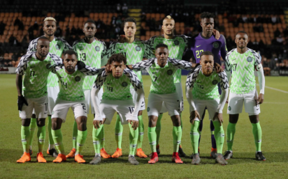 Eagles e1522873293955 FIFA rankings: Nigeria moves 5 places up, now ranked 47th
