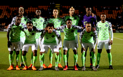 Amokachi: Eagles not yet a finished job for Russia 2018