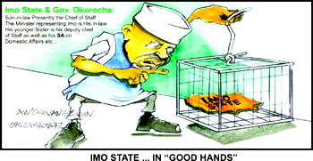 Imo State: Between the devil and deep blue sea