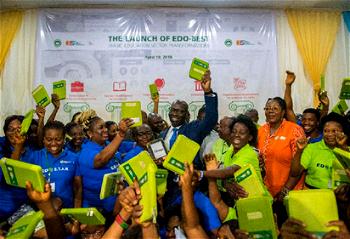 Edo restates commitment to reposition education sector