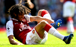Elneny will be fit for World Cup, Arsenal assures Egypt