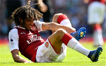 Elneny will be fit for World Cup, Arsenal assures Egypt
