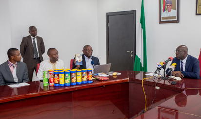 Edo Govt, Elephant Group, H2A Foods partner on 1,155ha cassava farm