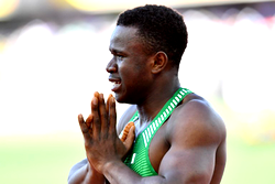 Gold Coast 2018: Adegoke, Ogunlewe eye men’s 100m medal