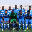 CAF Champions League: Wasteful Enyimba held  by 10-man in Aba
