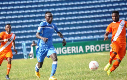 NPFL review: Ezenwa keep clean sheet as Enyimba record 2-0 victory over Go Round FC