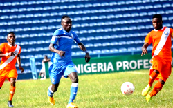 Enyimba pip Djoliba of Mali, go top of table