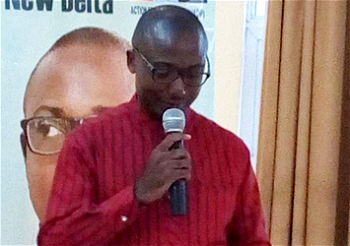Delta guber:  Esanubi assures on speedy infrastructural devt