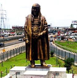 June 12, Democracy Day: General calm as police stop protesters in Ojota