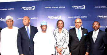 FBNQuest Merchant Bank supports ‘The New African Horizon’