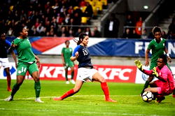 France 8 Nigeria 0: What happened to the Super Falcons?