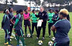 Dennerby calls up Chikwelu, 9 other overseas-based players for Gambia fixture