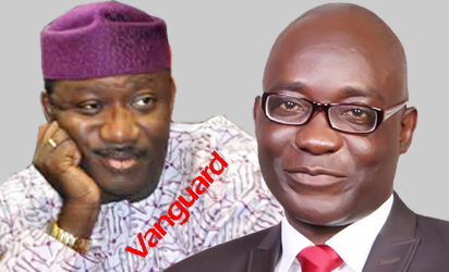 Fayemi faces Fayose’s man: The battle of the eggheads