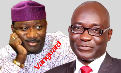 Breaking: Olusola rejects Ekiti election results, heads to tribunal
