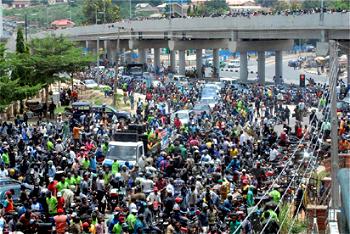 Lagos govt bans okada, tricycle, others