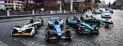 Formula E Rosberg, Mercedes and Porsche backing Formula E