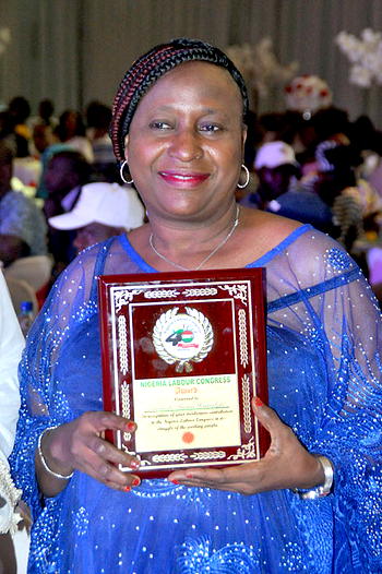 Irate workers nearly killed me during a strike — Funmi Komolafe