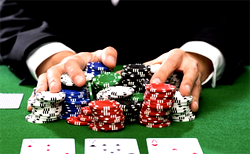 Catholic priest in therapy after gambling away parish money