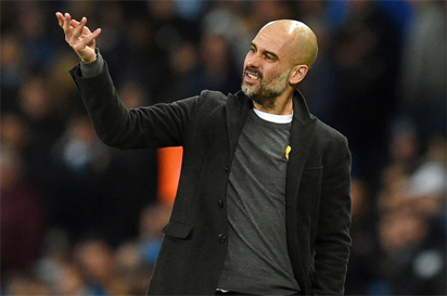 Guardiola glad as Man City overcome derby ‘fear’ to beat Man Utd