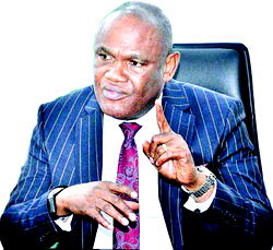 Why we use local contractors in road construction  — Akwa Ibom Works Commissioner