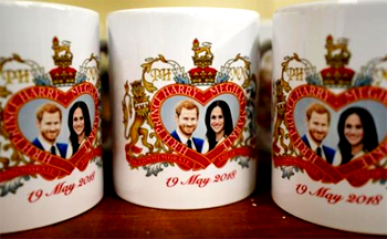 Factbox: Commoners married into royal families