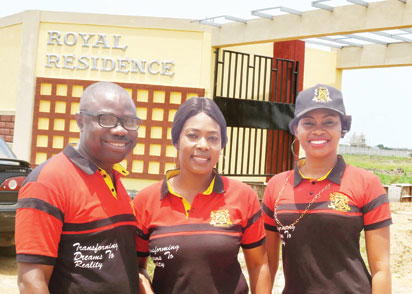 Developer assures subscribers of good returns on investment