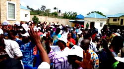 Confusion as INEC stakeholders  meeting in Ekiti ends in rowdy session