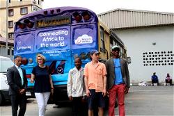 Stretched Terrains Molue mobile museum departs Nigeria for Dak’Art