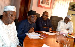 Buhari, govs, Soyinka expected at IPI congress in Abuja