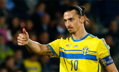 Zlatan mls hotsell all star