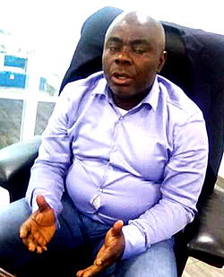 Non-completion of Ajaokuta hinders our industrialization   — Izomor