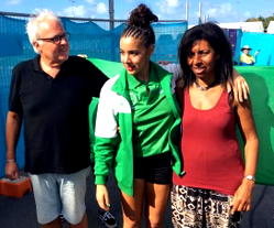 Gymnast Jade Faulkner relishes C’Wealth participation