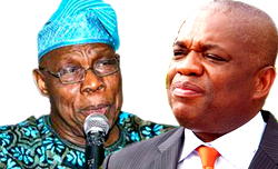 Kalu tackles  OBJ, others; says Buhari  deserves second term