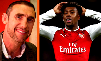 Iwobi has scored more goals for Nigeria than Arsenal — Keown