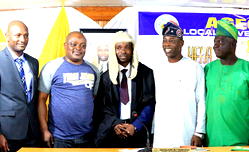 Agege LG renames building after Lagos Speaker, presents budget