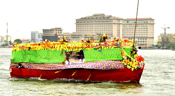No going back on making Lagos waterways cleaner, safer – Ambode