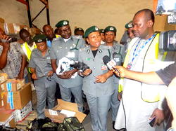 Customs collects N1.8b in Sokoto last year