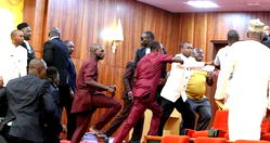 SDP condemns Senate invasion, says action threat to democracy