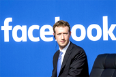 Facebook CEO backs regulation of harmful online content