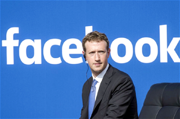 Facebook CEO backs regulation of harmful online content