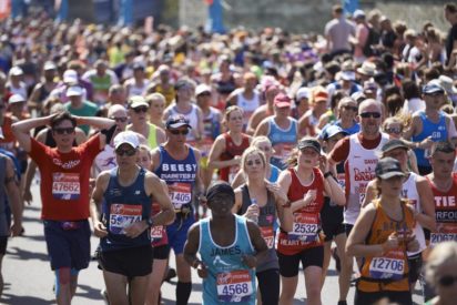 Ethiopia sweeps Paris marathon, Calvin smashes French record - Vanguard ...