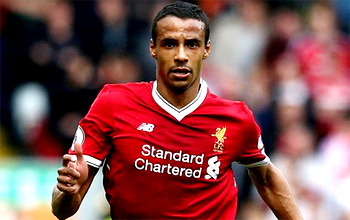 Liverpool hit as Matip ruled out for rest of season