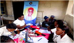 Commitment to innovation in healthcare delivery is our focus — PharmAccess