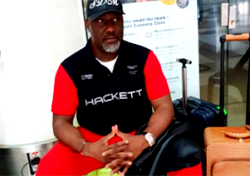 Melaye never avoided arrest – Melaye’s aide