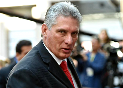 Castro rule nears end in Cuba, Diaz-Canel poised to take over