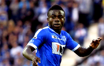 Mainz join race to sign Moses Simon