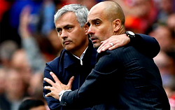 Man City vs Man Utd: Losing title on derby day not end of the world- Mourinho
