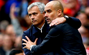 Man. city vs Man United : We weren’t good enough, says Guardiola