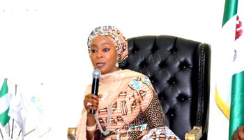 Breastfeeding perfect, safer, cheaper source of nutrition for babies —Saraki